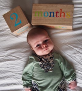 Two months old